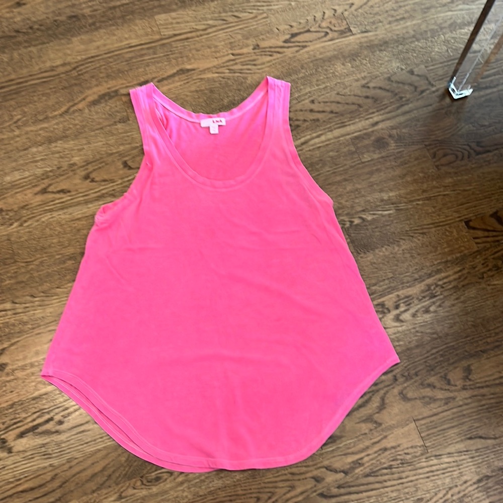 LNA oversize tank!